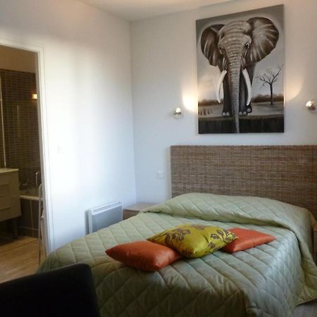 Hotel Jersey Barneville-Carteret Buitenkant foto