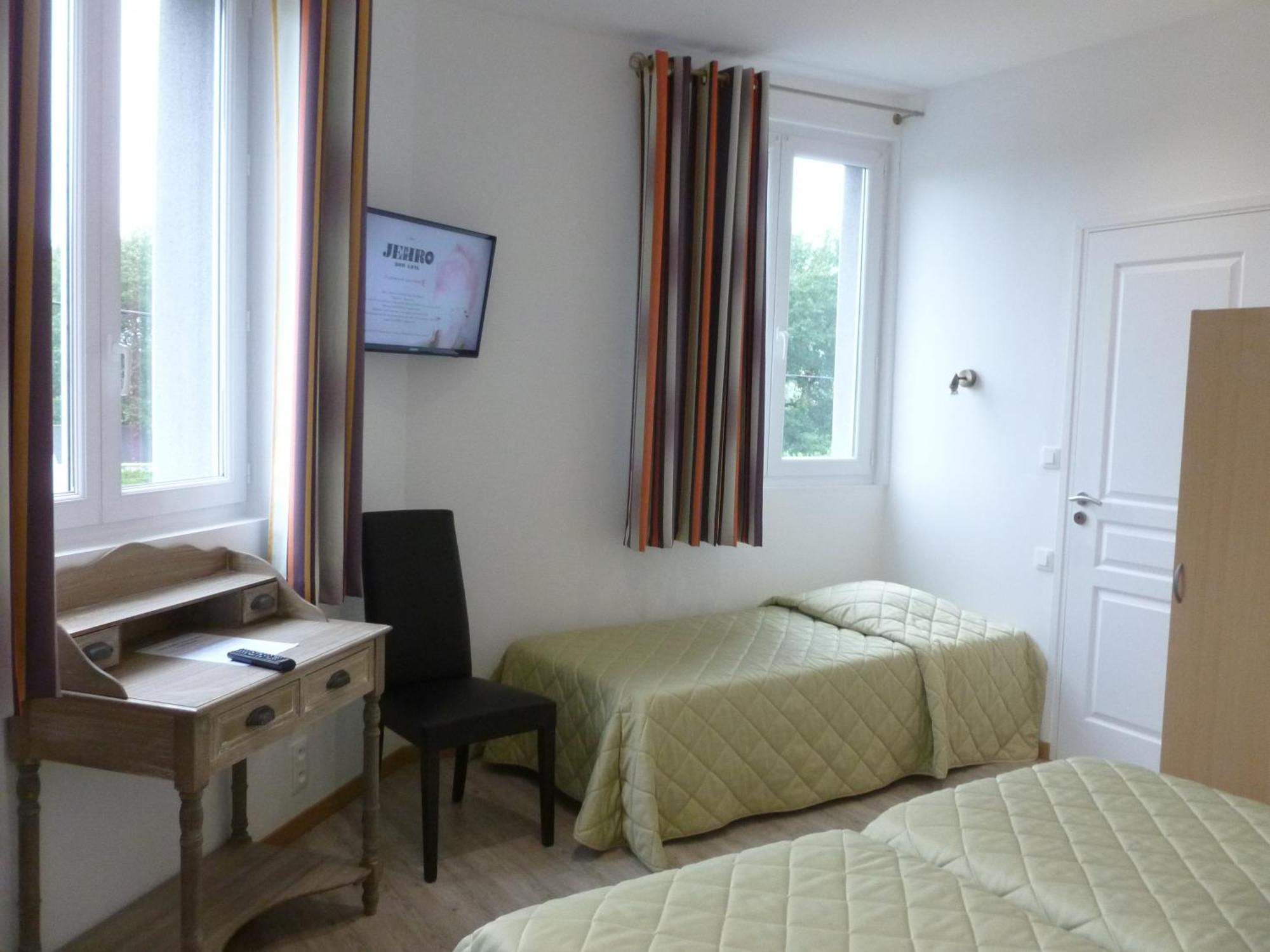 Hotel Jersey Barneville-Carteret Buitenkant foto