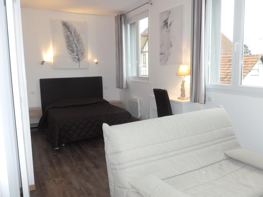 Hotel Jersey Barneville-Carteret Buitenkant foto