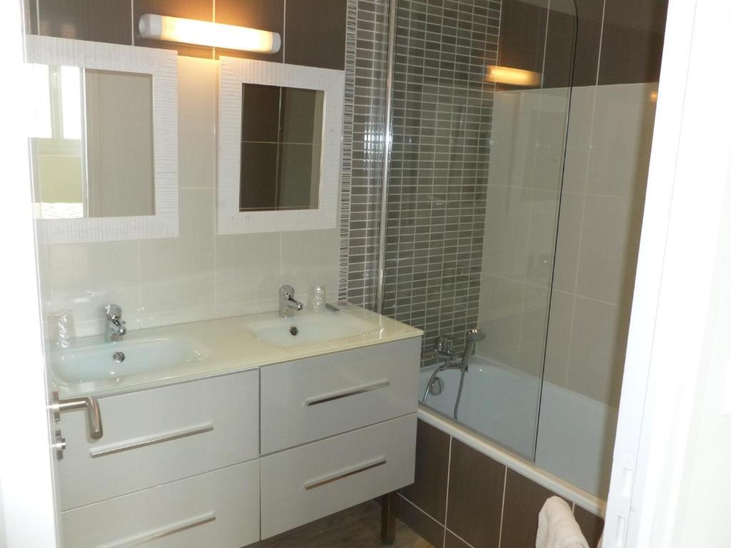 Hotel Jersey Barneville-Carteret Kamer foto