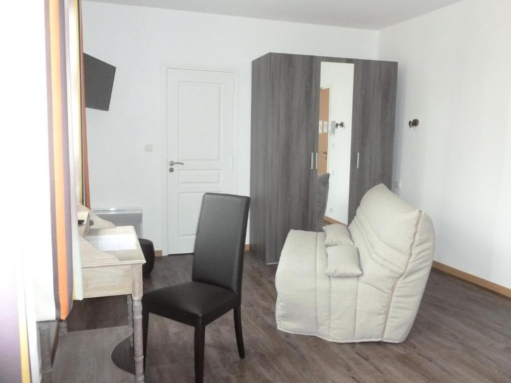 Hotel Jersey Barneville-Carteret Kamer foto