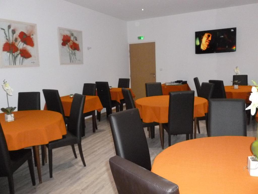 Hotel Jersey Barneville-Carteret Buitenkant foto