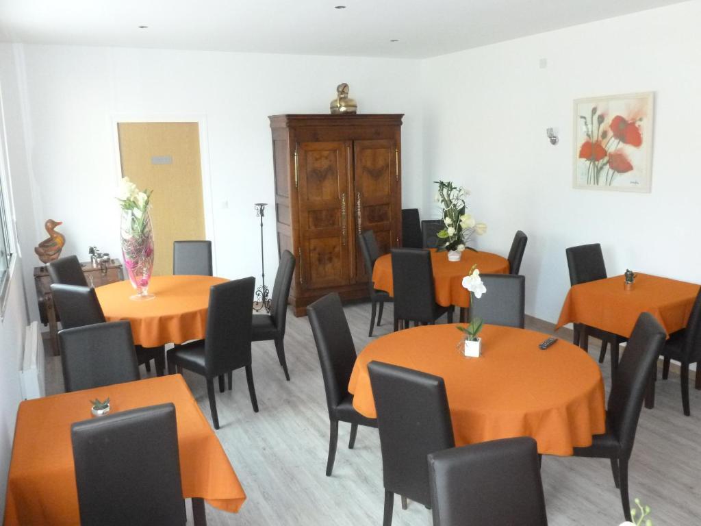 Hotel Jersey Barneville-Carteret Buitenkant foto