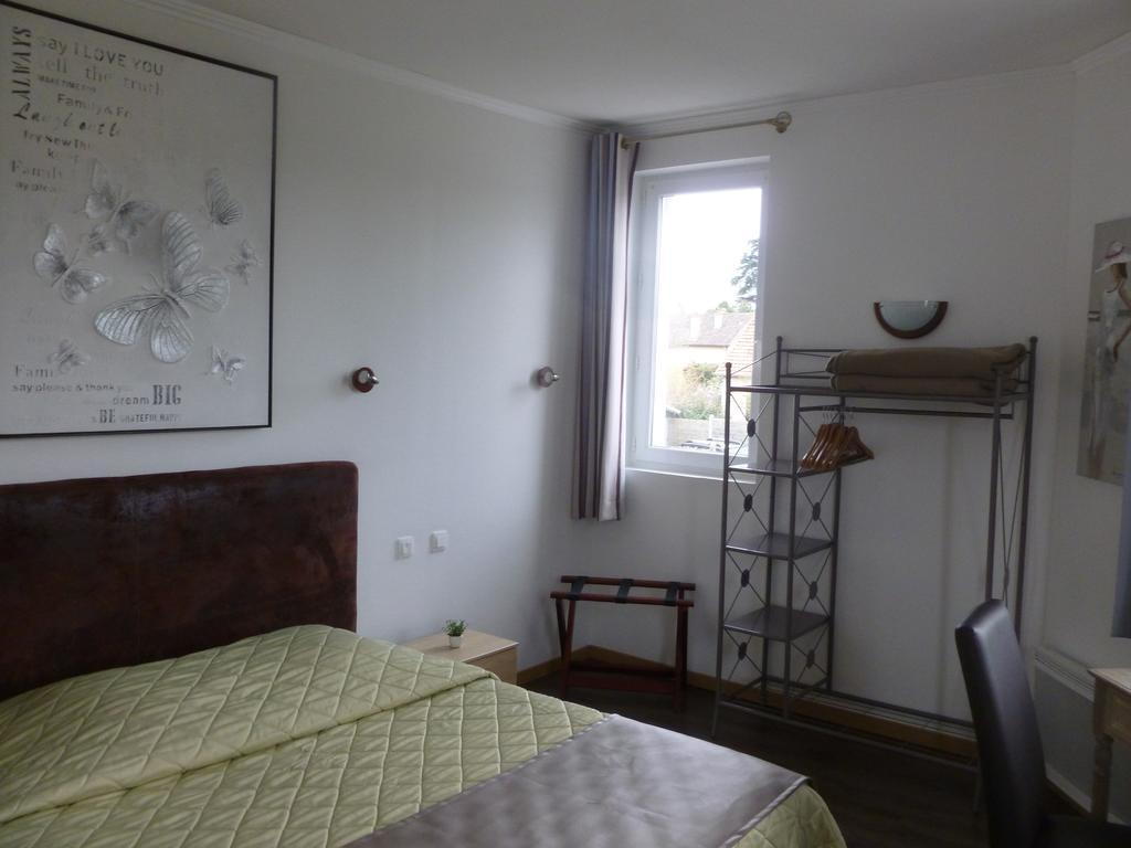 Hotel Jersey Barneville-Carteret Buitenkant foto