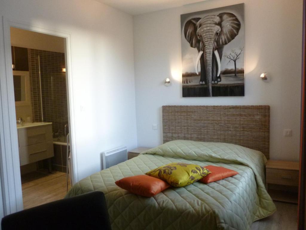 Hotel Jersey Barneville-Carteret Buitenkant foto