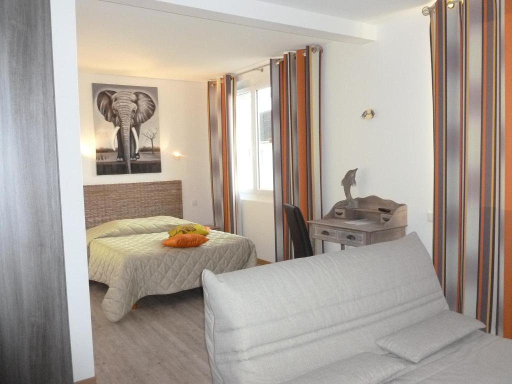 Hotel Jersey Barneville-Carteret Buitenkant foto
