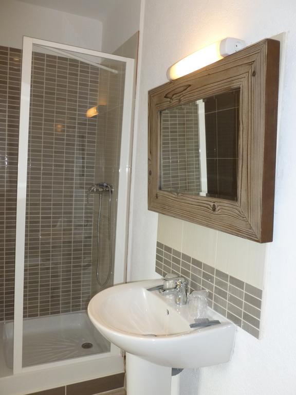 Hotel Jersey Barneville-Carteret Kamer foto