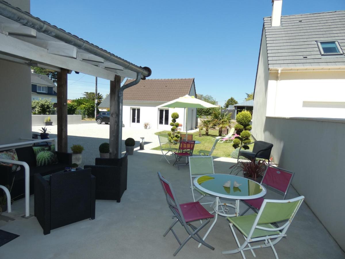 Hotel Jersey Barneville-Carteret Buitenkant foto